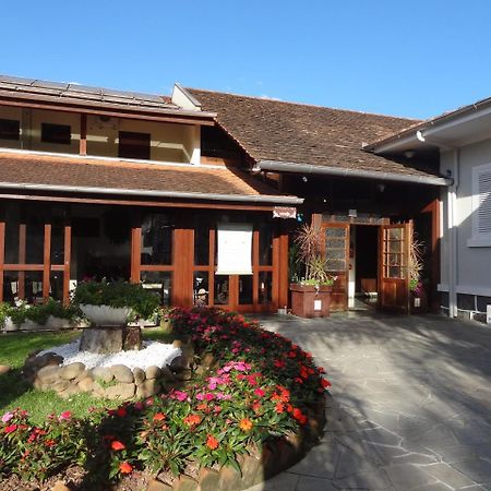 Dein Haus Pousada Pomerode Ngoại thất bức ảnh