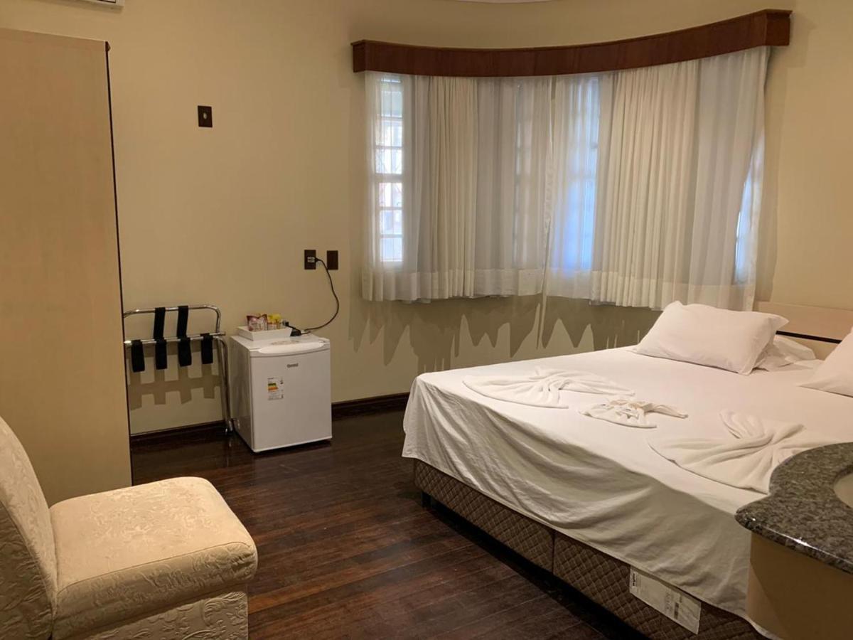 Dein Haus Pousada Pomerode Ngoại thất bức ảnh