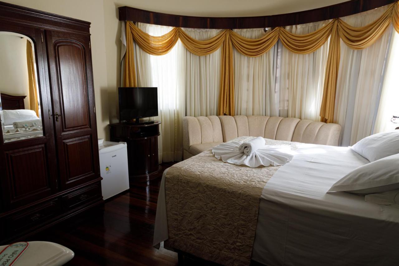 Dein Haus Pousada Pomerode Ngoại thất bức ảnh