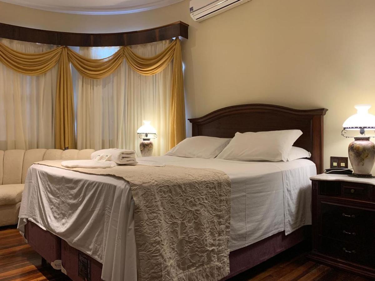 Dein Haus Pousada Pomerode Ngoại thất bức ảnh