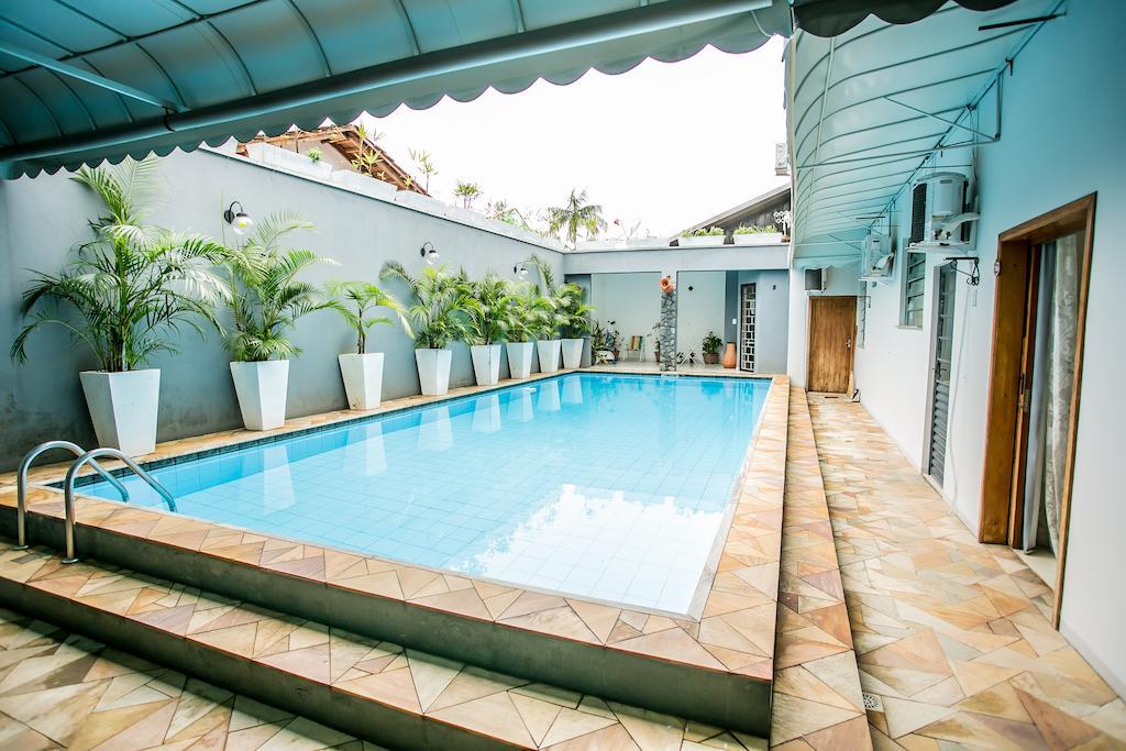 Dein Haus Pousada Pomerode Ngoại thất bức ảnh
