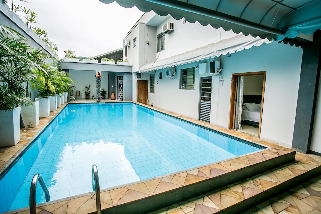 Dein Haus Pousada Pomerode Ngoại thất bức ảnh