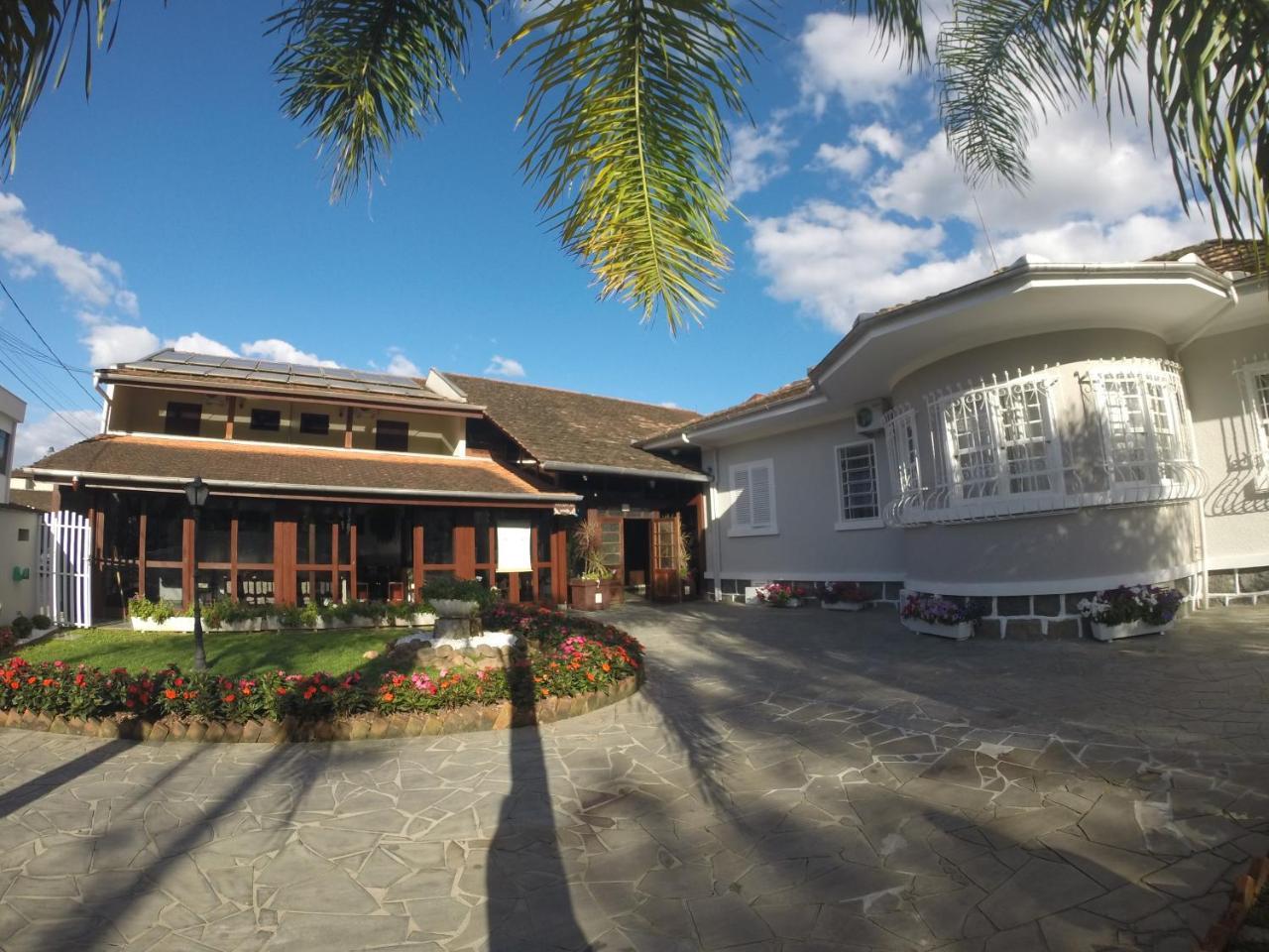 Dein Haus Pousada Pomerode Ngoại thất bức ảnh