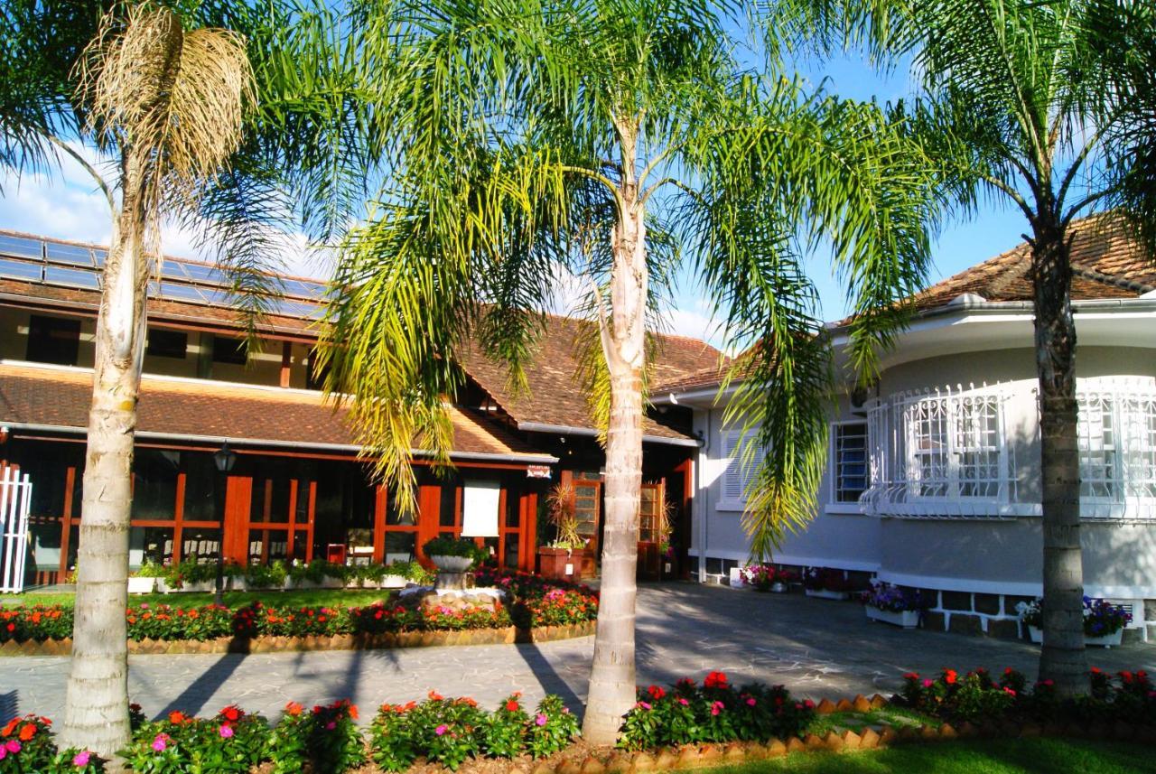 Dein Haus Pousada Pomerode Ngoại thất bức ảnh