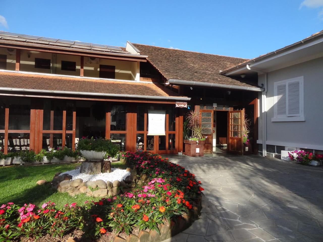 Dein Haus Pousada Pomerode Ngoại thất bức ảnh