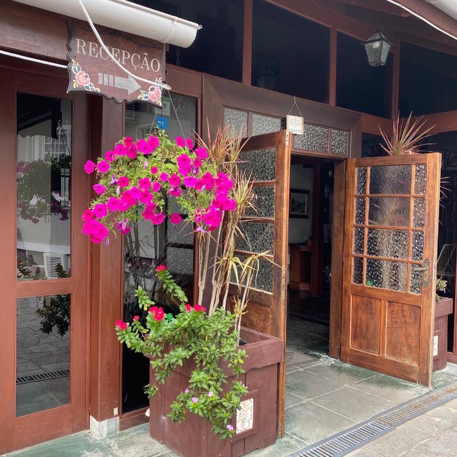 Dein Haus Pousada Pomerode Ngoại thất bức ảnh