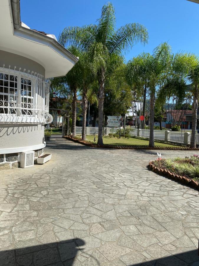 Dein Haus Pousada Pomerode Ngoại thất bức ảnh