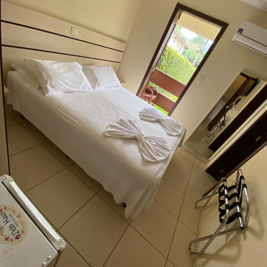 Dein Haus Pousada Pomerode Ngoại thất bức ảnh